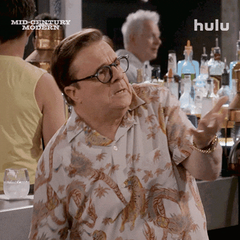 Nathan Lane Bunny GIF by HULU