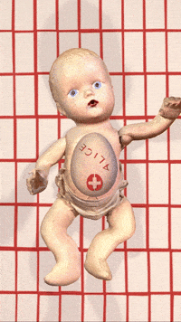 Grow Red Queen GIF by The Swan Collective