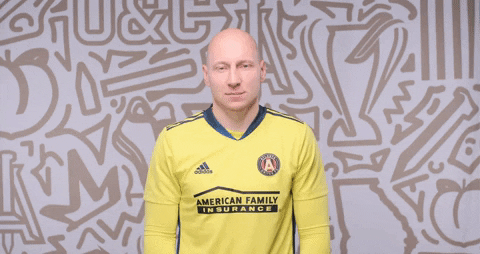 Soccer Wow GIF by Atlanta United