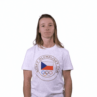 Sport Smile GIF by Český olympijský tým