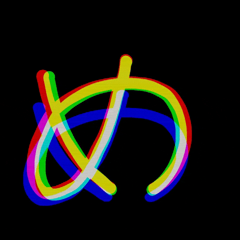 AimerDesign ひらがな 目 aimerdesign め GIF