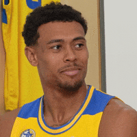 Big Eyes Wow GIF by Maccabi Tel Aviv Basketball