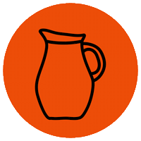 Tea Ice Sticker by Čavango