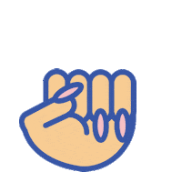 rock on STICKER by Bow & Drape