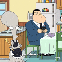 Season 17 Premium GIF by American Dad