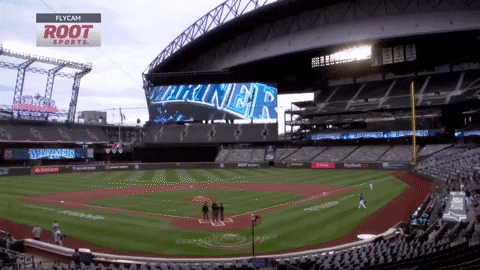 Seattle Mariners GIF by ROOT SPORTS