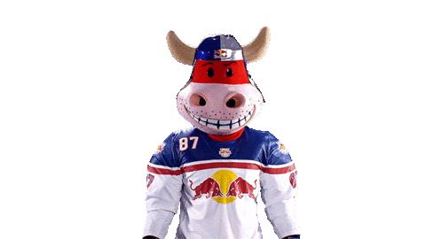 Rob Ice Hockey Sticker by EC Red Bull Salzburg
