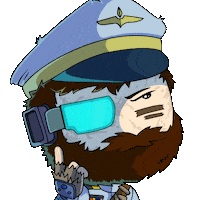 Frustrated Again And Again Sticker by Planet XOLO