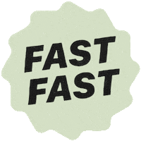 gorillasapp food fast speed now Sticker