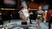 Amanda Nunes Sport GIF by UFC