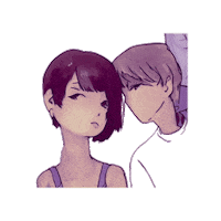 Cant Speak In Love Sticker by A Reason To Feel
