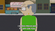 mr. herbert garrison working GIF by South Park 