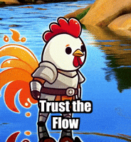 Wisdom Perseverance GIF by Zorooster