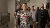 Dustin Poirier Sport GIF by UFC