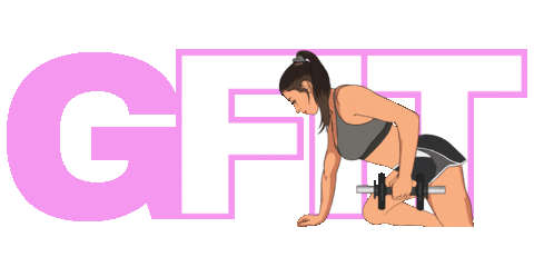 Gfitness1 giphyupload Sticker