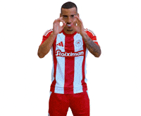 Greek Football GIF by Olympiacos FC