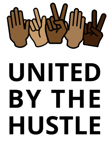 HUSTLEHouse giphyupload fitness work workout Sticker