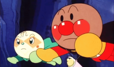 childrens show japan GIF