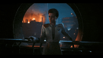 Sci Fi V GIF