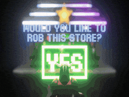 Video Games Yes GIF by SLANG