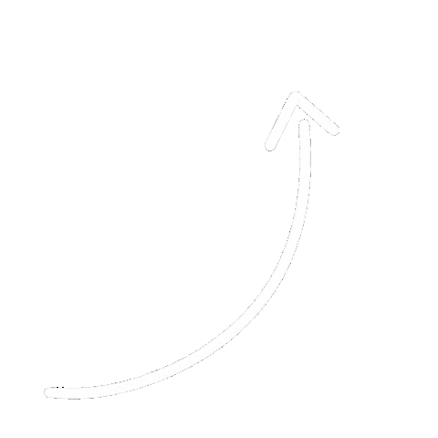 Arrow Sparkle Sticker by Trainual