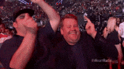 James Corden Dancing GIF by iHeartRadio