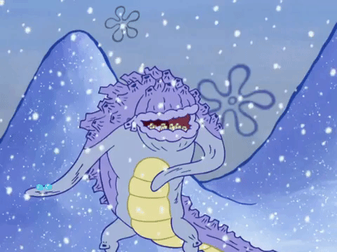 episode 15 legends of bikini bottom: the monster who came to bikini bottom GIF by SpongeBob SquarePants