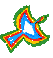 HolaCombo kids children msf migrants Sticker