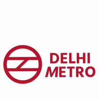 Metro Life Delhi GIF