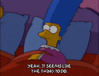 Season 9 Episode 25 GIF by The Simpsons