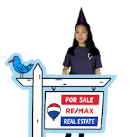 Real Estate Remax Sticker by Children's Miracle Network Hospitals