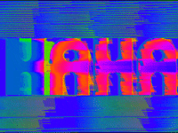 Art Glitch GIF