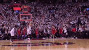 Happy Lets Go GIF by NBA