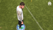 om hello GIF by Olympique de Marseille