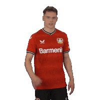Happy Football Sticker by Bayer 04 Leverkusen
