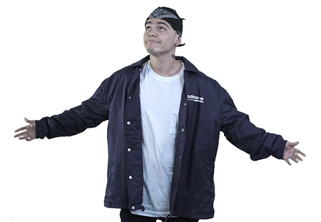 rk rkartista Sticker by Sony Music México