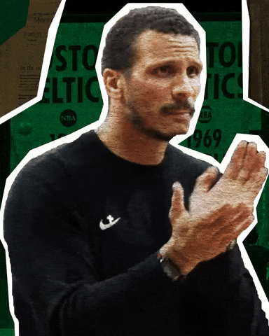 Boston Celtics Basketball GIF