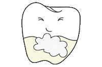 before and after smile Sticker by Primal Life Organics