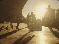 Skating Rock And Roll GIF by Topshelf Records