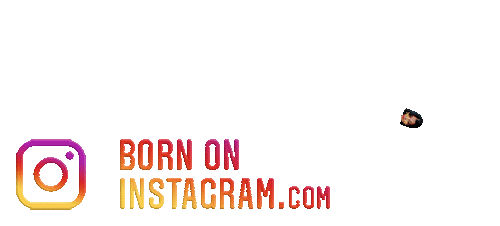 Artcow Sticker by BORN ON INSTAGRAM