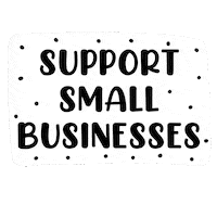 Etsy Shoplocal Sticker