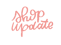 Small Business Shop Sticker