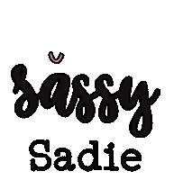 Sticker by Sassy Sadie