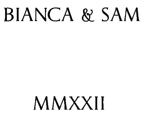 Ostuni Sam Murphy Sticker by Bianca Bosso