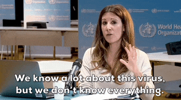 Omicron Variant GIF by GIPHY News