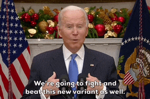 Joe Biden GIF by GIPHY News