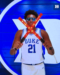 The Brotherhood Pat GIF by Duke Men's Basketball