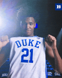 Big Pat Dukembb GIF by Duke Men's Basketball