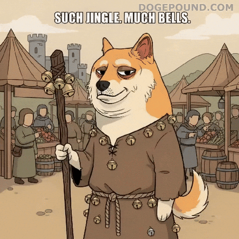 Shiba Inu Costume GIF by Doge Pound
