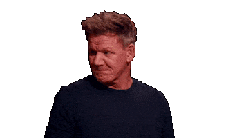 Gordon Ramsay Sticker by Next Level Chef